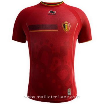 Maillot Belgique Domicile 2014 2015